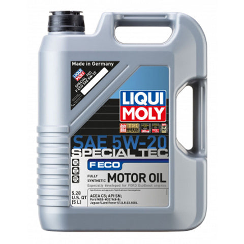 LIQUI MOLY 5L Special Tec F ECO Motor Oil 5W-20 (2264)
