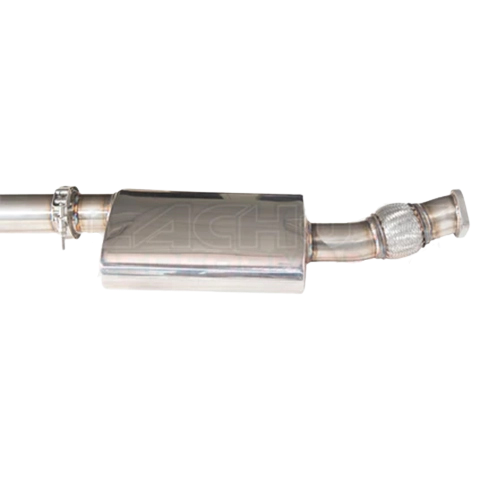 LP Aventure Resonated Cat-Back Exhaust | 2022+ Subaru WRX (FLP2022+CB-WRX-SD3R/RC)