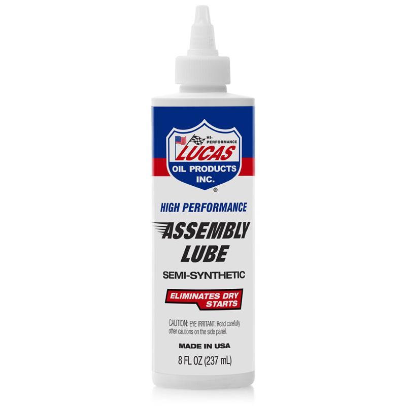 Lucas Oil Assembly Lube - 8 fl oz (10153) – MAPerformance