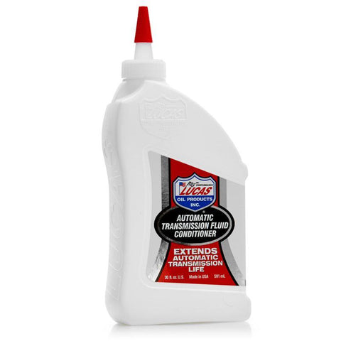 Lucas Oil Automatic Transmission Fluid Conditioner - 20 fl oz (10441)