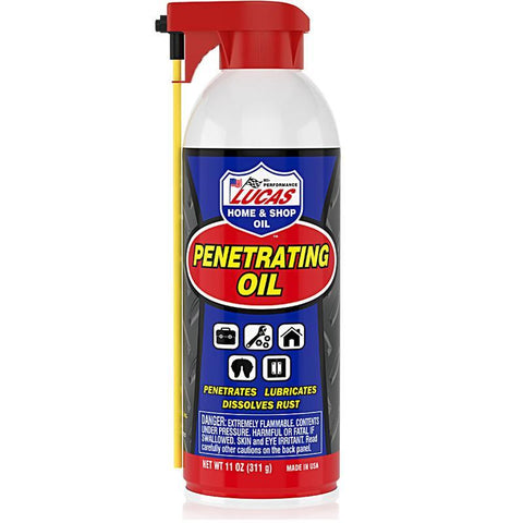 Lucas Oil Penetrating Oil Aerosol - 11 oz (11043)