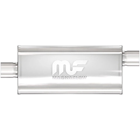 Magnaflow 5" x 8" Oval Straight-Through Muffler (12226)