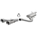 2012-2013 VW Golf Cat Back Exhaust; Dual Center Rear Exit by Magnaflow (15156) - Modern Automotive Performance

