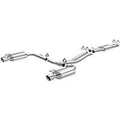2013-2014 Ford Explorer Cat Back Exhaust; Dual Split Rear Exit by Magnaflow (15218) - Modern Automotive Performance
