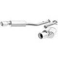 2006-2014 Lexus IS350 Axle Back Exhaust; Dual Split Rear Exit by Magnaflow (15227) - Modern Automotive Performance
