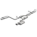 2012-2013 Dodge Charger Cat Back Exhaust; Street Series; Dual Split Rear Exit by Magnaflow (15494) - Modern Automotive Performance
