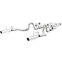 1994-1998 Ford Mustang SVT Cobra Cat Back Exhaust; Dual Split Rear Exit by Magnaflow (15638) - Modern Automotive Performance
