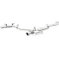 2006-2010 Dodge Charger Cat Back Exhaust; Dual Split Rear Exit by Magnaflow (16936) - Modern Automotive Performance
