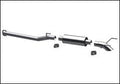 2005-2010 Toyota Tacoma Cat Back Exhaust; Turn Down In Front Of Rear Tire by Magnaflow (17115) - Modern Automotive Performance
