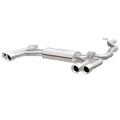 MagnaFlow Cat-Back Sport SS 3in Quad Split Rear 4in Tips | 2015-2016 Audi S3 (19233) - Modern Automotive Performance
