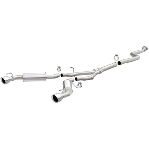 Magnaflow Street Series Cat-Back Exhaust | 2016-2021 Chevrolet Camaro 2.0T (19309)