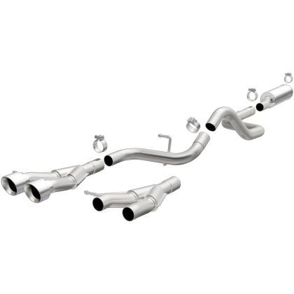 MagnaFlow Stainless Steel Cat Back Exhaust System | 2011-2017 Hyundai Veloster (19325)
