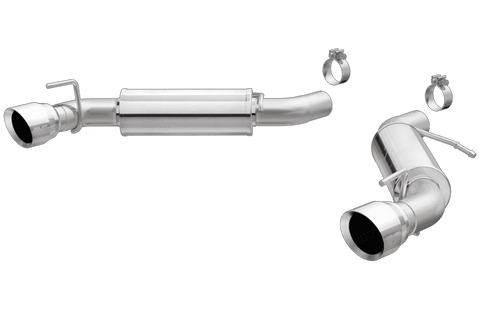 MagnaFlow Competition Axle-Back w/ Dual Tips | 2016-2019 Chevrolet Camaro 6.2L (19339)