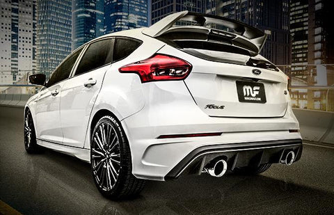 Magnaflow Racing Cat-Back Exhaust | 2016-2018 Ford Focus RS (19363)