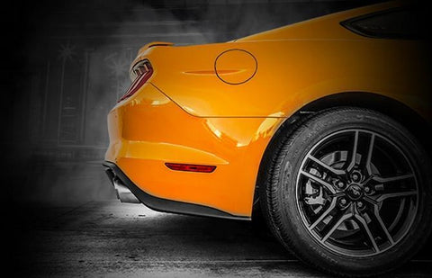 MagnaFlow Competition Cat-Back Exhaust | 2018 Ford Mustang GT (19368)