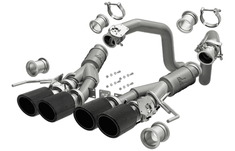 MagnaFlow Competition Axle-Back | 2014-2019 Chevrolet Corvette (19381)