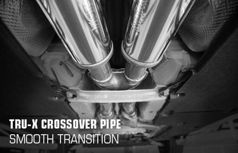 Magnaflow Competition Cat-Back Exhaust | 2018-2021 Kia Stinger GT (19406)