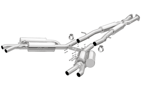 Magnaflow Competition Cat-Back Exhaust | 2018-2021 Kia Stinger GT (19406)