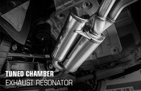 Magnaflow Competition Cat-Back Exhaust | 2018-2021 Kia Stinger GT (19406)