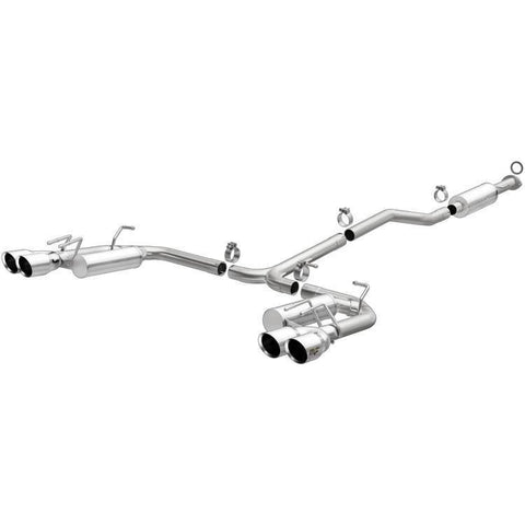Magnaflow Street Series Cat-Back Exhaust | 2018-2020 Toyota Camry XSE 3.5L (19411)