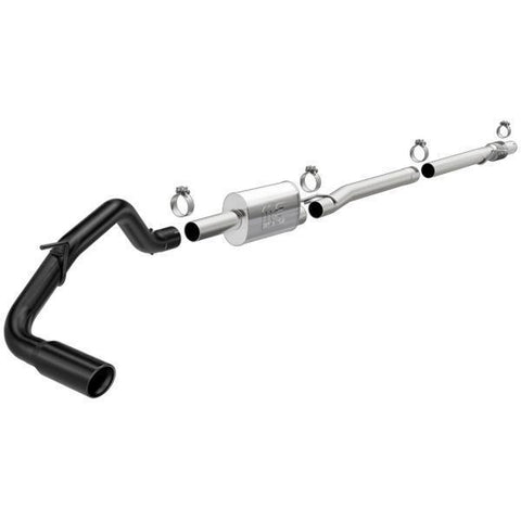 Magnaflow MF Series Cat-Back | 2019 Ford Ranger 2.3L (19451/2)