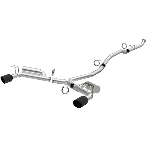 MagnaFlow NEO Series Cat-Back Performance Exhaust System | 2022-2023 Honda Civic Si and 2023+ Acura Integra (19600)