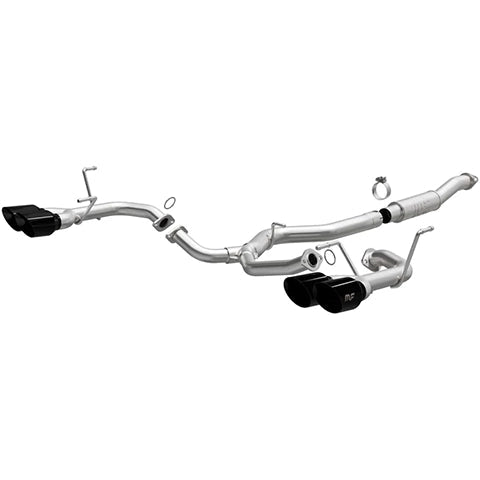 MagnaFlow Competition Series Cat-Back Performance Exhaust System | 2022 Subaru WRX (19608)