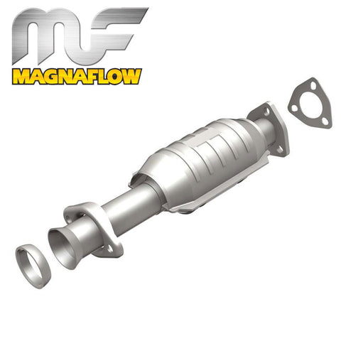 Catalytic Converter Direct Fit Bolt-On for 92-95 Acura Integra by MagnaFlow - Modern Automotive Performance
