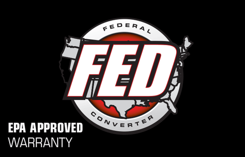 Magnaflow Direct-Fit Catalytic Converter | 1998-2002 Honda Accord 2.3L (22642)