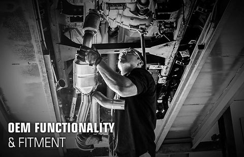 Magnaflow Direct-Fit Catalytic Converter | Multiple Fitments (23120)