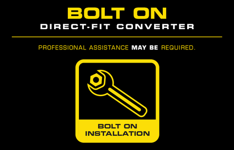 Magnaflow Direct-Fit Catalytic Converter | Multiple Fitments (23120)