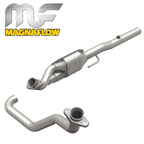 Catalytic Converter Direct Fit for 94-99 Dodge Ram 1500 2500 by MagnaFlow - Modern Automotive Performance
