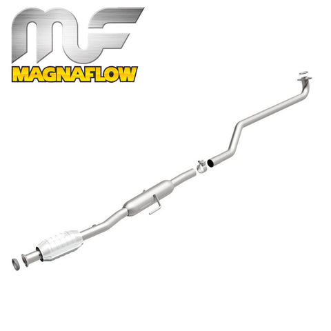 Catalytic Converter Direct Fit for 98-99 Toyota Corolla 1.8L by MagnaFlow - Modern Automotive Performance
