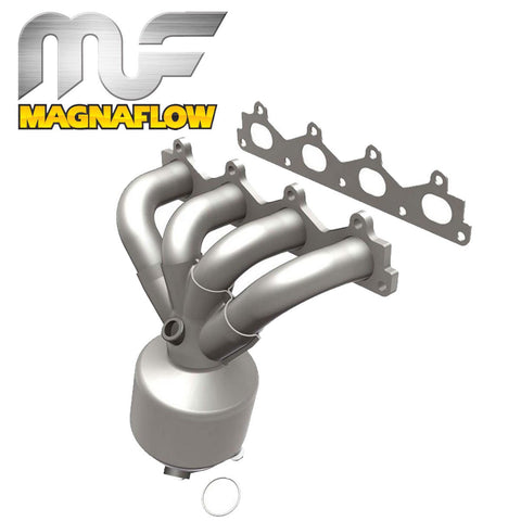 Catalytic Converter Direct Fit 96-99 Honda Civic-Del Sol 1.6L by MagnaFlow - Modern Automotive Performance
