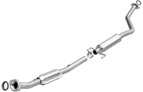 Magnaflow Direct-Fit Catalytic Converter | 2000-2005 Toyota Celica GT 1.8L (51146)