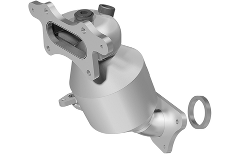 Magnaflow Direct-Fit Catalytic Converter | 2009-2013 Honda Fit 1.5L (51680)