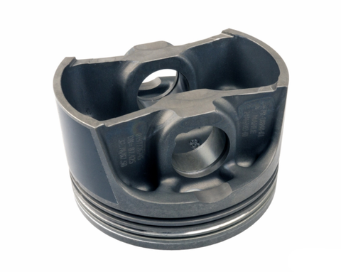 Mahle Forged Piston Set | 2015+ Ford Mustang Ecoboost / Focus RS (197755345)