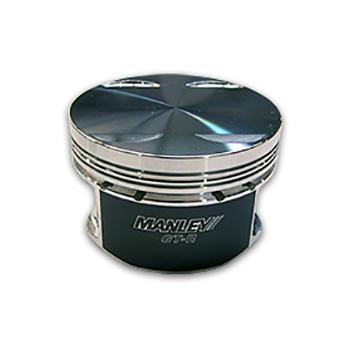 Manley Platinum Series Lightweight Pistons (Nissan R35 GT-R)