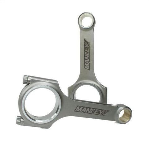 Manley H-Beam Connecting Rods (MazdaSpeed 3 6 MZR 2.3 DISI Turbo) 14030-4 - Modern Automotive Performance
