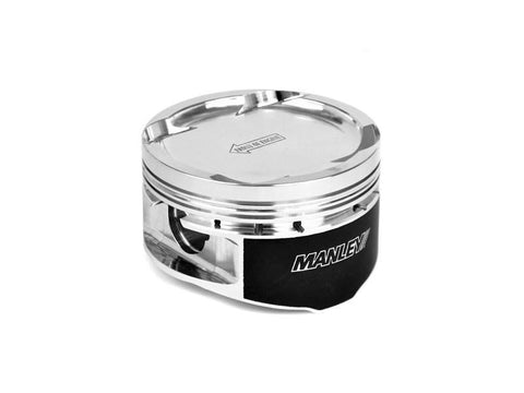 Manley Platinum Series Pistons Standard Size | 2013-2021 Subaru BRZ (632600CA/B-1)