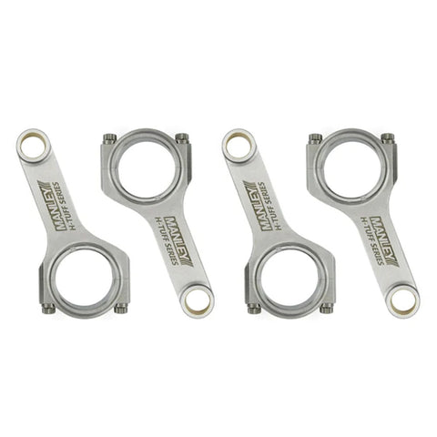 Manley Performance 5.090" H-Tuff Connecting Rod - Single | Multiple Fitments (15084-1)