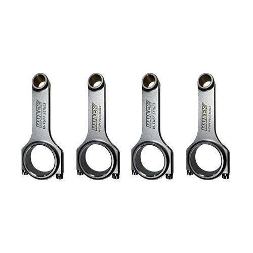 Manley H-Tuff Connecting Rod Set | Subaru FA20 (15084-4) – MAPerformance
