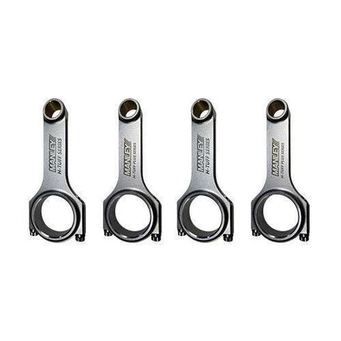 Manley H-Tuff Connecting Rod Set | Subaru FA20 (15084-4) – MAPerformance