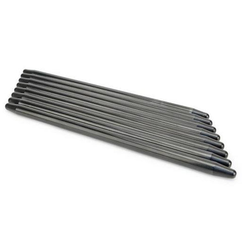 Manley 8.200in Length 5/16in Chrome Moly Pushrods - Single (25745-1)