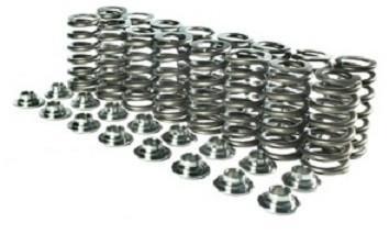 Manley Valve Springs and Titanium Retainers – Evo 8, 9 – MAPerformance