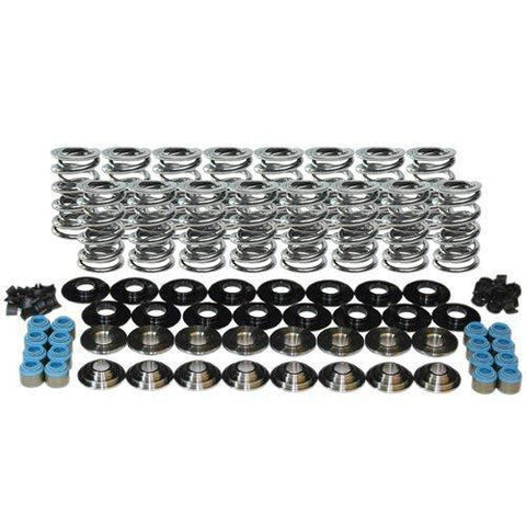 Manley Performance .660in Max Lift Valve Spring and Retainer Kit | Multiple Fitments (26362134KS)