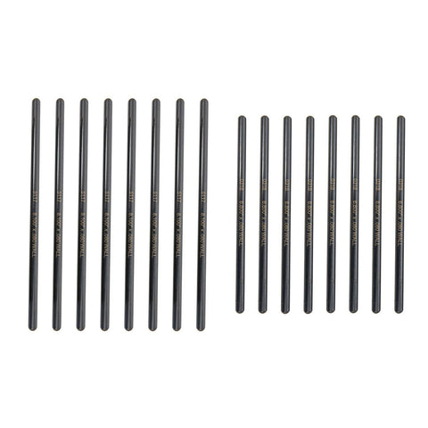 Manley Performance 5/16" / 120" Wall Chrome Moly Swedged End Pushrods | Multiple Fitments (26641)