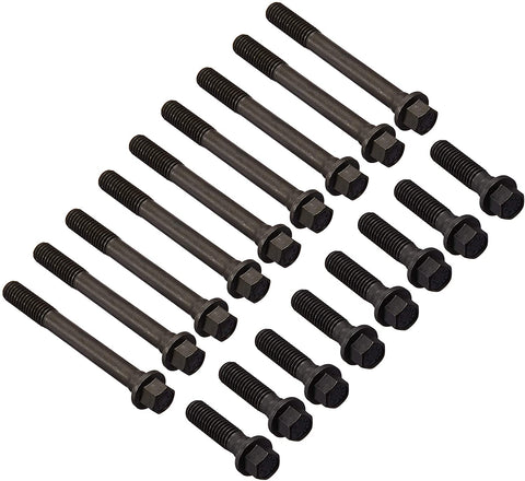 Manley Performance Superior Head Bolts - 1 Set of Bolts for 1 Head | Multiple Fitments (42171)