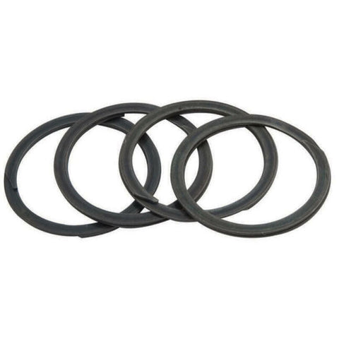 Manley Performance .042" Spiral Wrist Pin Locks - Set of 32 | Multiple Fitments (42271-32)