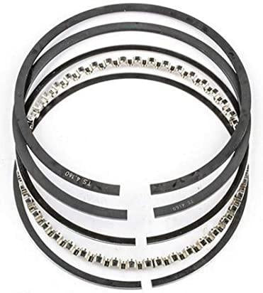 Manley Performance 3.905” / 3.910” Bore Premium Steel Top Ring Set - Set of 8 | Multiple Fitments (46107ST-8)
